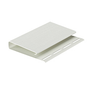 Наличник Döcke PREMIUM 75 мм, 3 м (Пломбир)