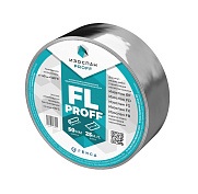 ИЗОСПАН FL PROFF усиленная металлизированная односторонняя соединительная лента