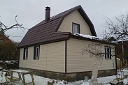 Монтаж металлочерепицы ГрандЛайн в Дубки