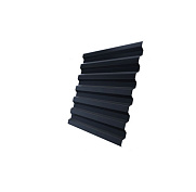 Профнастил Grand Line С21R 0,45 PE Double, RAL 7024