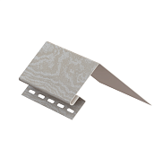 Околооконная планка Ю-ПЛАСТ Timberblock Кедр Полярный