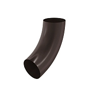 Колено Aquasystem 72°125/90 PU RR32