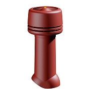 Трубный аэратор 167/650 Docke PREMIUM Красный 