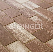 Steingot Тротуарная плитка Маринталь Мокко (Mokka) 60 мм