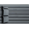 Сайдинг акриловый слим (AСA) 3,0 Grand Line D4 графит