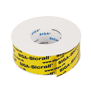 Клейкая лента SIGA Sicrall 60мм x 40м