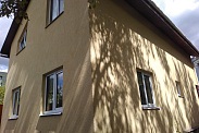 Коттедж 120 м2 Санкт-Петербург, г. Пушкин. Стоимость работ с материалами - 2 400 000 руб.
