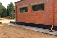 Дом из поризованного камня в п. Белоостров  - 3 560 000 р