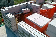 Дом из газобетона в Горелово - 3 900 000 р