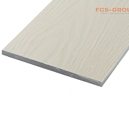 Фиброцементный сайдинг FCS Wood 3000*190*8мм F07