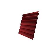 Профнастил Grand Line С21R 0,45 PE, RAL 3011