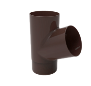 Тройник ТЕХНОНИКОЛЬ Макси (Коричневый)