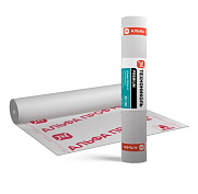 Противопожарная защитная мембрана ТехноНИКОЛЬ АЛЬФА ПРОФ НГ, шир. 1,27 м