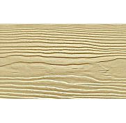 Фиброцементный сайдинг Кедрал (Cedral Wood) C11 Золотой песок