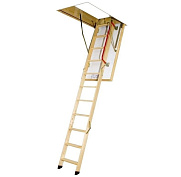 Чердачная лестница Docke DSС (Comfort) 70х120х280