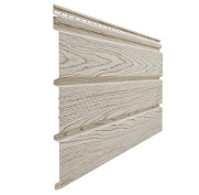 Döcke LUX Т4 Софит с центральной перфорацией (Амурский)