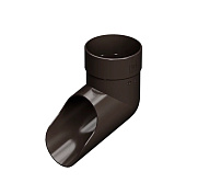 ТЕХНОНИКОЛЬ УЛЬТРА Слив трубы (Темно-коричневый)