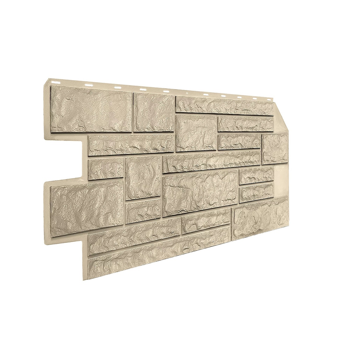 Фасадная панель ТЕХНОНИКОЛЬ Терра ОПТИМА Слоновая кость