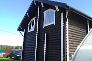 Металлочерепица ГрандЛайн в п. Шум