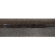 Коньково-карнизная черепица Döcke PIE PREMIUM Халва