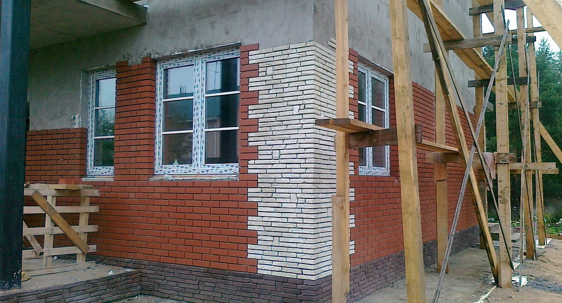 Дом из газобетона в Горелово - 3 900 000 р
