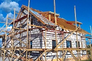 Дом из газобетона в ЖК "Солнечный остров" г. Красное село - 3 700 000 р.