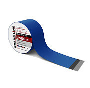 Герметизирующая лента Grand Line UniBand самоклеящаяся 10м*15см RAL 5005 синий