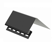 Околооконная планка Ю-ПЛАСТ Графитовый