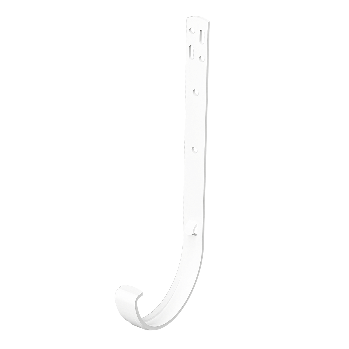 ТЕХНОНИКОЛЬ УЛЬТРА Кронштейн желоба металлический (Белый)