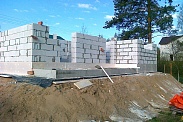 Дом из газобетона в Горелово - 3 900 000 р