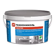 Гидроизоляция полимерная AquaMast под плитку, 5 кг пластиковое ведро  