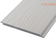 Фиброцементный сайдинг FCS Wood Click (шип-паз) 3000*190*10мм F05