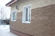 Монтаж фасадных панелей с утеплением под Шлиссельбургом