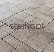 Steingot Тротуарная плитка Бавария Травертин (Travertin) 60 мм