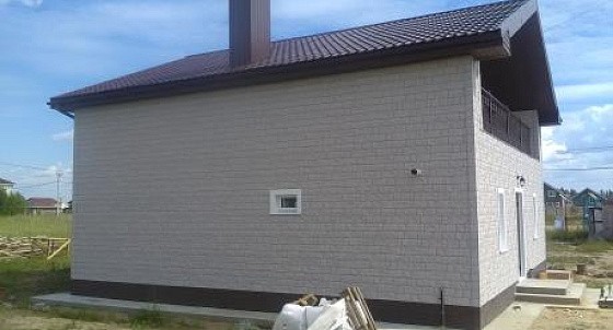 Монтаж металлочерепицы СНТ Просторы