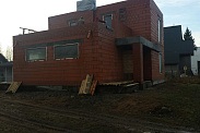 Дом из поризованного камня в п. Белоостров  - 3 560 000 р
