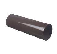 Döcke PREMIUM (Деке Премиум) Труба 3000 мм (Шоколад)