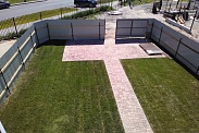 Kоттедж 120 м2 Санкт-Петербург, г. Пушкин. Стоимость с материалами - 2 500 000 руб.