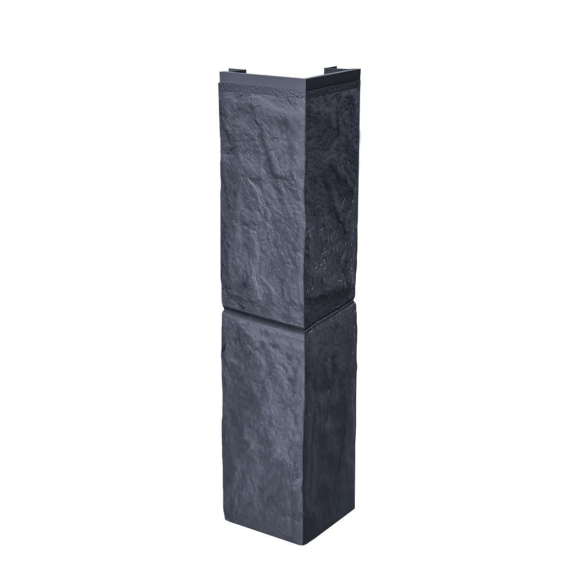 Угол наружный ТЕХНОНИКОЛЬ Терра ОПТИМА Серый