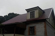 Металлочерепица в Агалатово