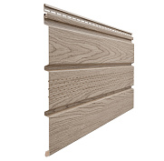 Döcke LUX Т4 Софит с центральной перфорацией (Сибирский)