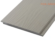 Фиброцементный сайдинг FCS Wood Click (шип-паз) 3000*190*10мм F52