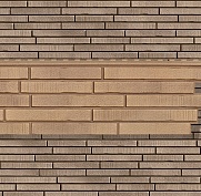 Панель Ю-ПЛАСТ Стоун-Хаус S-Lock Ригельный кирпич Кварц