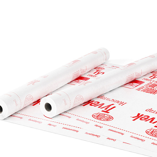Мембрана для стен Tyvek Housewrap 1,5х50 м