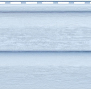 Виниловый сайдинг Альта Профиль Канада Плюс Престиж Голубой 3,66 x 0,23 м