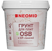 ГРУНТ ДЛЯ ПЛИТ OSB NEOMID (НЕОМИД) 14 кг