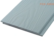 Фиброцементный сайдинг FCS Wood Click (шип-паз) 3000*190*10мм F10