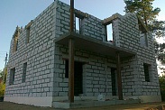 Дом из газобетона в Горелово - 3 900 000 р