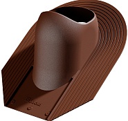 Проходной элемент ROOT Docke Темно-коричневый