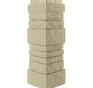 Угол наружный Альта Профиль Камень Шотландия ЭКО, Песчаный